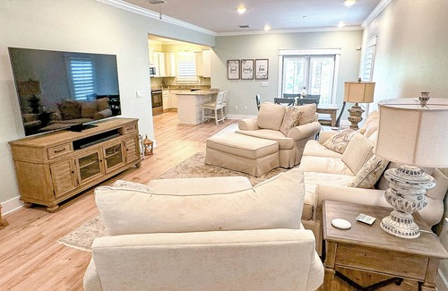 Panacea House | Costal Dreams 3BR/2.5BA located in Summer Camp
