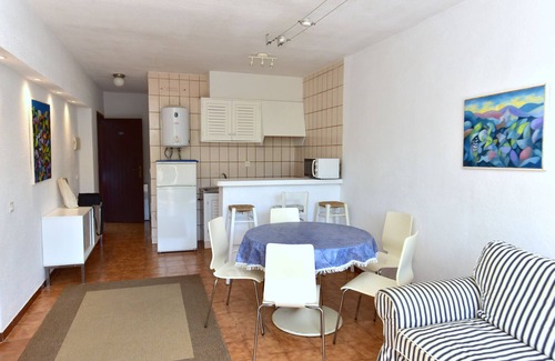 Es Pujols Apartment | Costamar 15: Large apartment near the mother with swimming pool