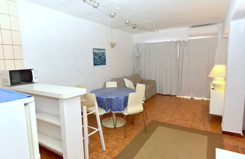 Es Pujols Apartment | Costamar 15: Large apartment near the mother with swimming pool