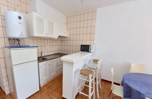Es Pujols Apartment | Costamar 15: Large apartment near the mother with swimming pool