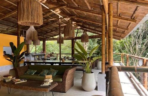 Minca Bed & Breakfast | Costeño River Minca