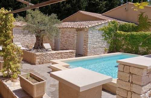 Cornillon Apartment | Coste Investissement - Le vieil olivier 5