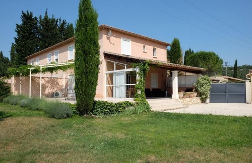 Cornillon Apartment | Coste Investissement - Le vieil olivier 3