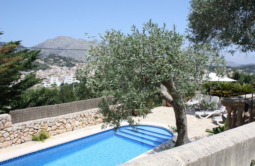 Pollensa Villa | Coster Catalanet, Villa On The Edge Off Pollença With Amazing Views ETV 1808