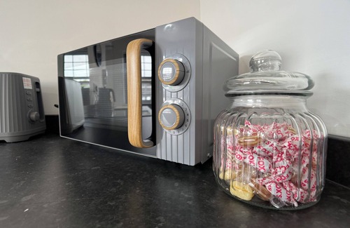 Birmingham Apartment | Cosy 1 bed Apartment walking distance to City Centre with Free Parking and WiFi