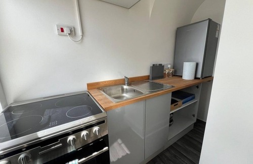 Kettering Apartment | Cosy 1-bed Apartment w/Wifi in Central Kettering