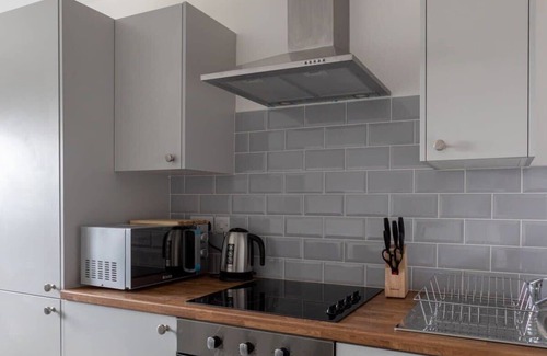 Leeds Apartment | Cosy 1 Bed Apartment in Leeds