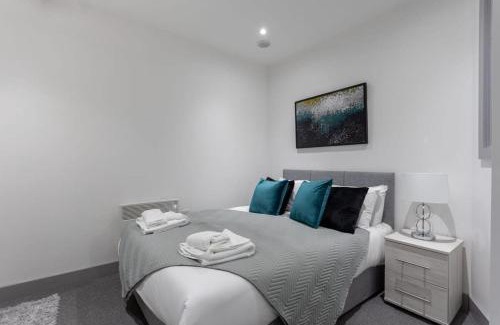 Leeds Apartment | Cosy 1 Bed Apartment in Leeds