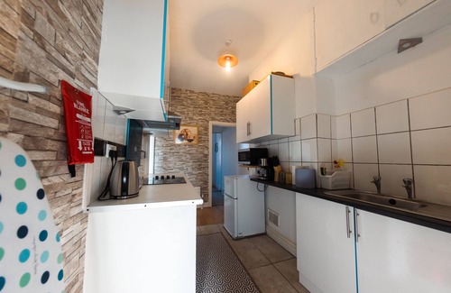 Lincoln Apartment | Cosy 1 Bed Apt in Lincoln with amenities & Parking,