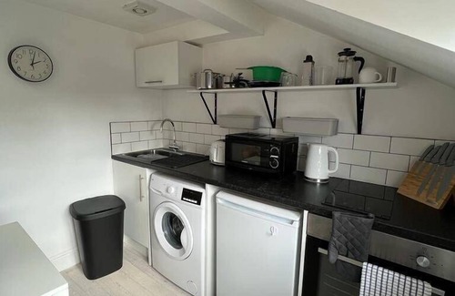 Hereford Apartment | Cosy 1 bed studio in Hereford