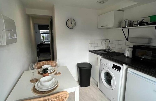Hereford Apartment | Cosy 1 bed studio in Hereford