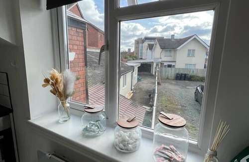 Hereford Apartment | Cosy 1 bed studio in Hereford