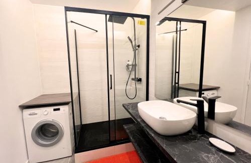 Republique–Point-du-Jour Apartment | Cosy 1 bedroom Appt Proche de tout Metro à pied