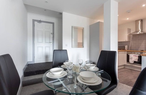 Leeds Apartment | Cosy 1 Bedroom Apartment in Leeds