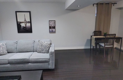 Halton Regional Municipality Apartment | Cosy 1 bedroom basement apartment with separate entrance
