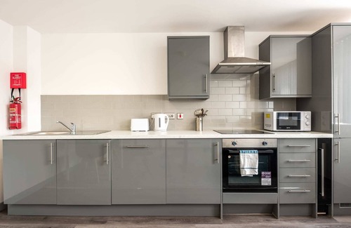 Yeadon Apartment | Cosy 1 Bedroom Flat in Yeadon