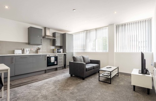 Yeadon Apartment | Cosy 1 Bedroom Flat in Yeadon