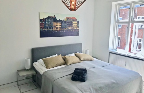 Øgadekvarteret Apartment | Cosy 1-BR in a central location in Århus - 61