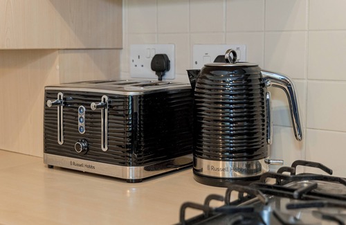 Southampton City Centre Apartment | Cosy 1Bed Flat with Free Parking in the heart of the city.