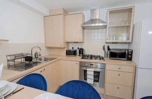 Southampton City Centre Apartment | Cosy 1Bed Flat with Free Parking in the heart of the city.