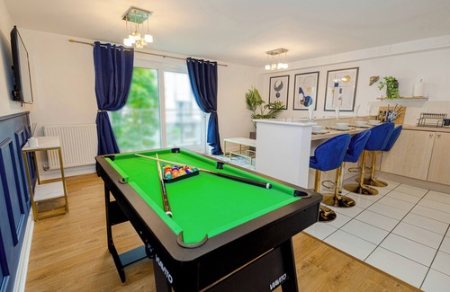 Southampton City Centre Apartment | Cosy 1Bed Flat with Free Parking in the heart of the city.