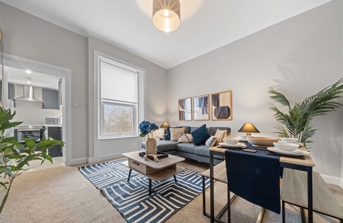 Newton Apartment | Cosy 2 bed apartment in quiet area
