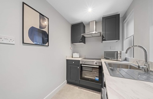 Newton Apartment | Cosy 2 bed apartment in quiet area