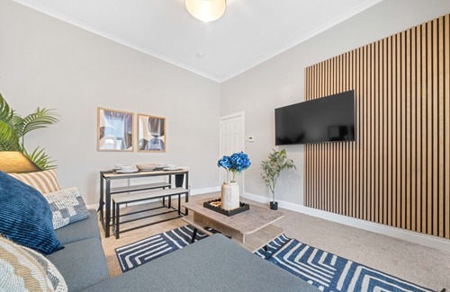Newton Apartment | Cosy 2 bed apartment in quiet area
