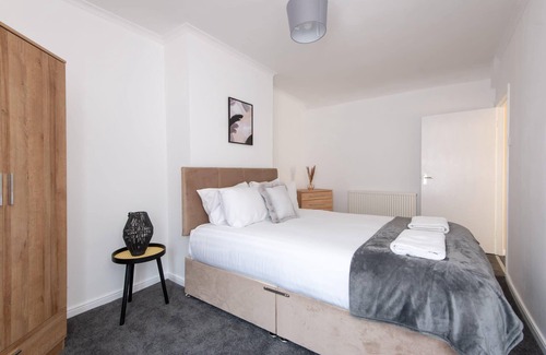 Ashington Apartment | Cosy 2 Bed Home in Ashington