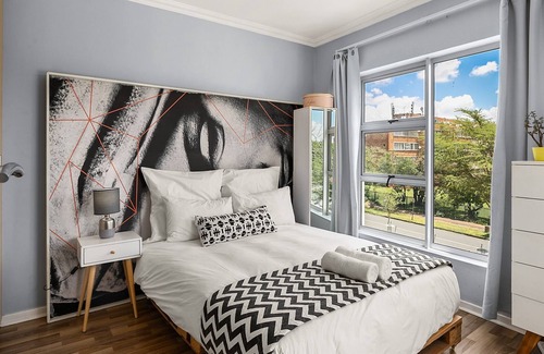 Greater Johannesburg Metropolitan Area Apartment | Cosy 2 Bed In Killarney