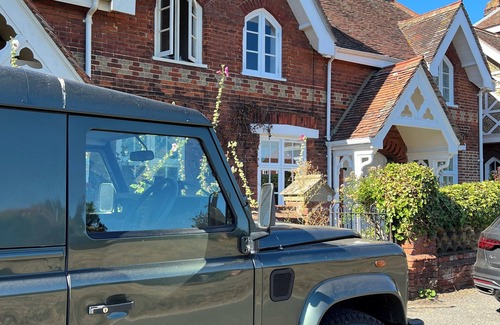 Orford Cottage | Cosy 2 bed period cottage in beautiful Orford