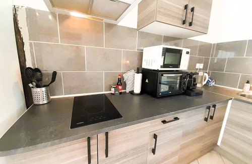 Reuilly House | Cosy 2 bedroom house center Reuilly