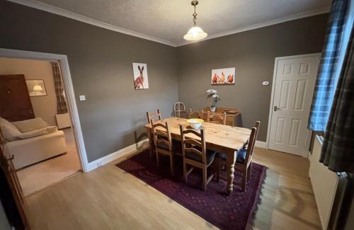Morpeth House | Cosy 2 bedroom house in the heart of Morpeth