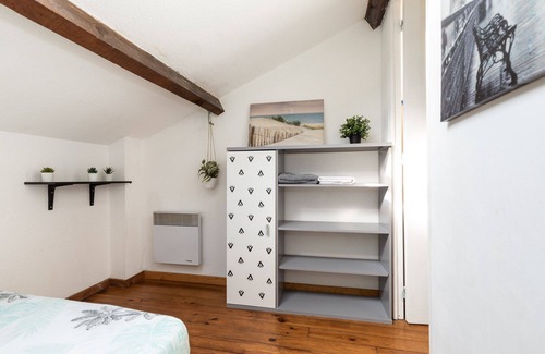 Les Arceaux Apartment | Cosy 2 bedrooms