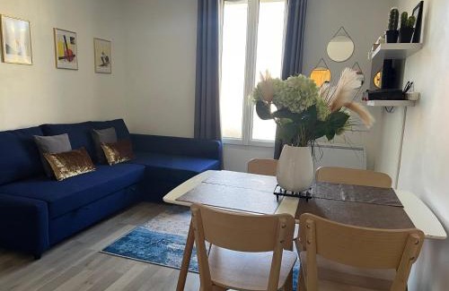 Bagneux Apartment | Cosy 2 pièces à 15 min de Paris