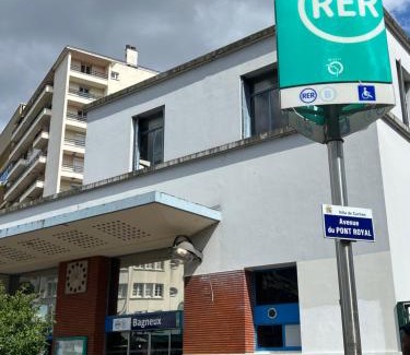 Bagneux Apartment | Cosy 2 pièces à 15 min de Paris