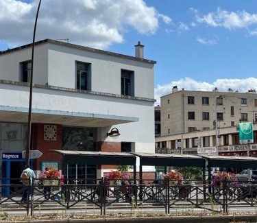 Bagneux Apartment | Cosy 2 pièces à 15 min de Paris