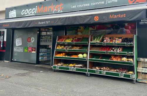 Bagneux Apartment | Cosy 2 pièces à 15 min de Paris