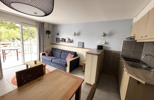 Belle Dune Apartment | Cosy 2-room apartment for 4 people - Prestige