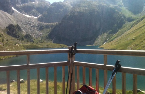 Cauterets Apartment | Cosy 2-room apartment with charming mountain decor 200m from the cable cars