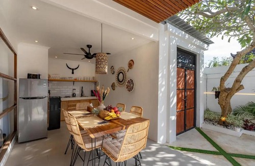 Padangsambian Klod Villa | Cosy 2bd Chic Villa with Private Pool in Central Location