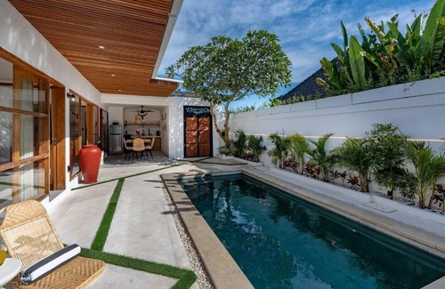 Padangsambian Klod Villa | Cosy 2bd Chic Villa with Private Pool in Central Location