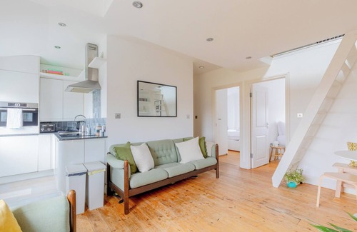 Cantelowes Apartment | Cosy 2BD Flat Near King’s Cross & Angel