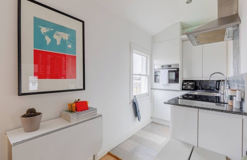 Cantelowes Apartment | Cosy 2BD Flat Near King’s Cross & Angel