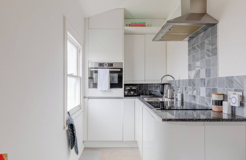Cantelowes Apartment | Cosy 2BD Flat Near King’s Cross & Angel