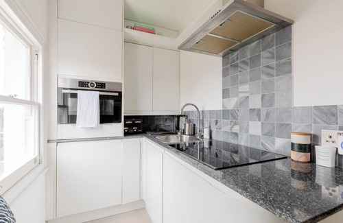 Cantelowes Apartment | Cosy 2BD Flat Near King’s Cross & Angel