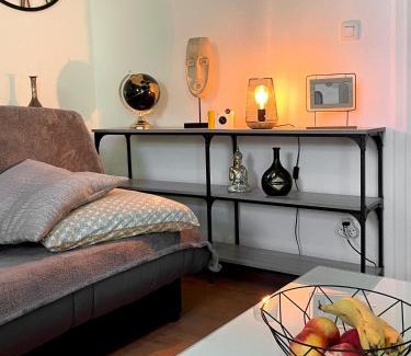 Ostwald Apartment | Cosy 2P - Parking - Tram - Marché de Noël à 20min