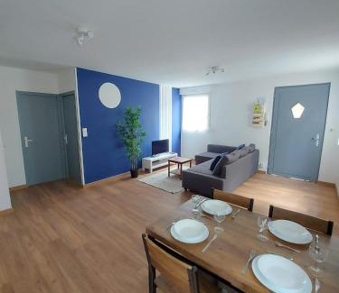 Audincourt Apartment | Cosy 3 - Audincourt centre