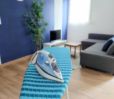 Audincourt Apartment | Cosy 3 - Audincourt centre