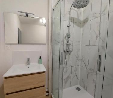 Audincourt Apartment | Cosy 3 - Audincourt centre